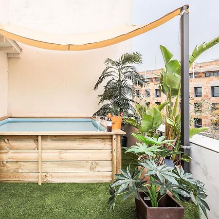 Fantástico ático 2 hab y gran terraza privada Sevilha Exterior foto