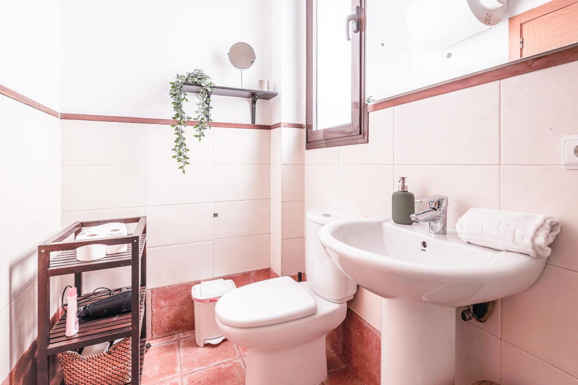 Fantástico ático 2 hab y gran terraza privada Sevilha Exterior foto