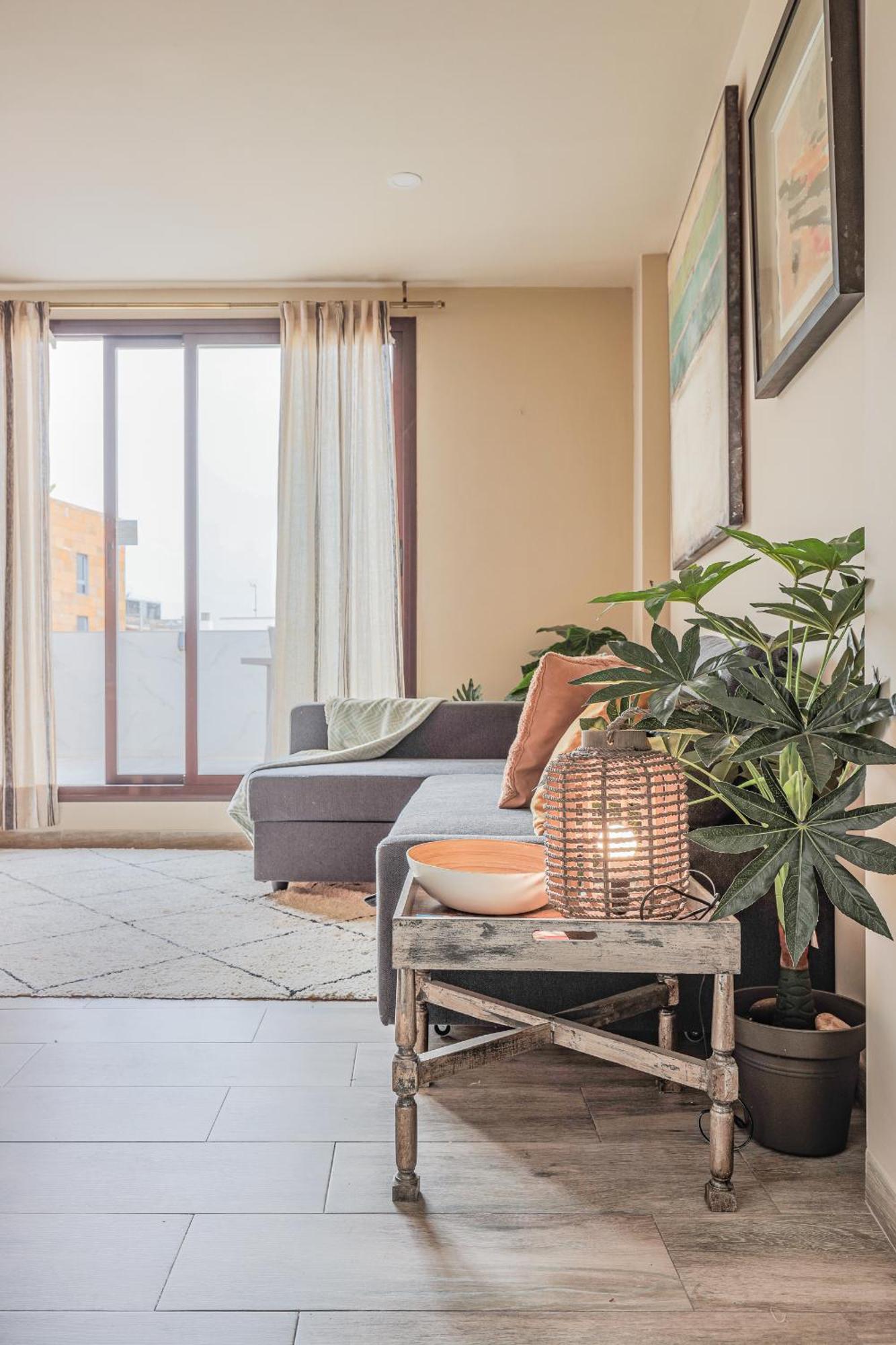 Fantástico ático 2 hab y gran terraza privada Sevilha Exterior foto